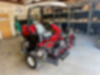 Thumbnail: 2019 Reelmaster 3575-D Fairway Mower