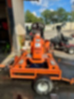 Thumbnail: 2019 Salsco HP11 Greens Roller 