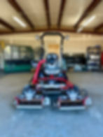 Thumbnail: 2020 Toro Greensmaster 3320 Triflex