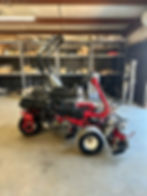 Thumbnail: 2020 Toro Greensmaster 3320 Triflex