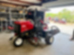 Thumbnail: 2019 Reelmaster 3575-D Fairway Mower