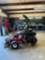 Thumbnail: 2020 Toro Greensmaster 3320 Triflex