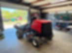 Thumbnail: 2017 Toro Reelmaster 5510-D Fairway Mower