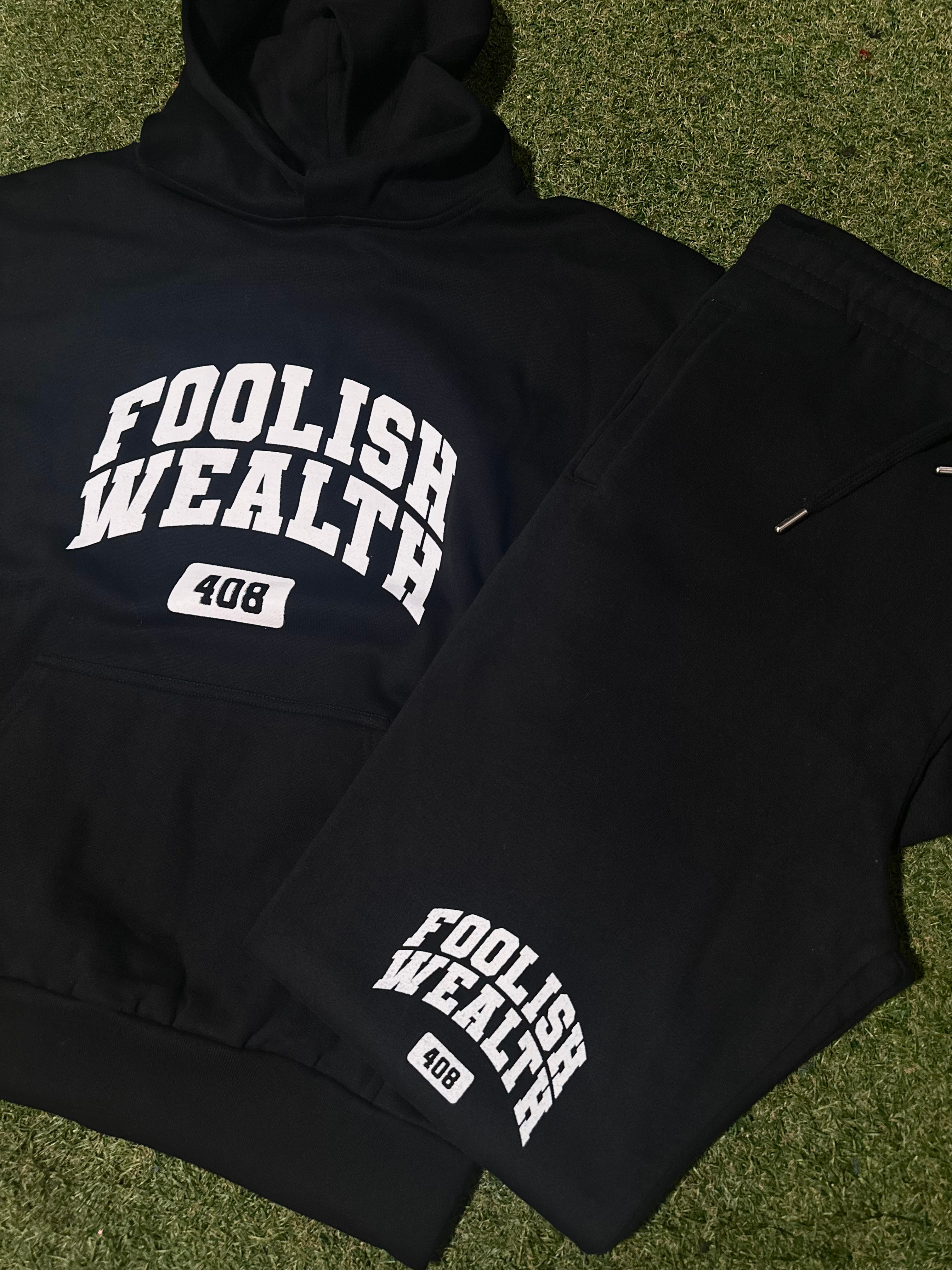 Black FW408 Jumpsuit+++