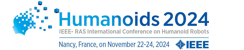 HUMANOIDS 2024