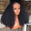 Thumbnail: 3C Kinky  Curly  22” 13x4 Lace Unit