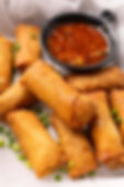 Spring rolls (4pcs)