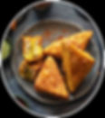 Bread Pakoda (2pcs)