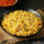 Moong Dal Halwa (Yellow Lentil Pudding)