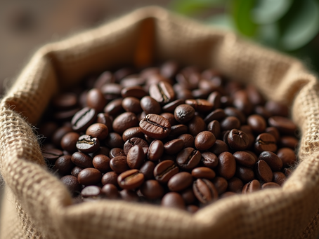 Cómo elegir los mejores granos de café