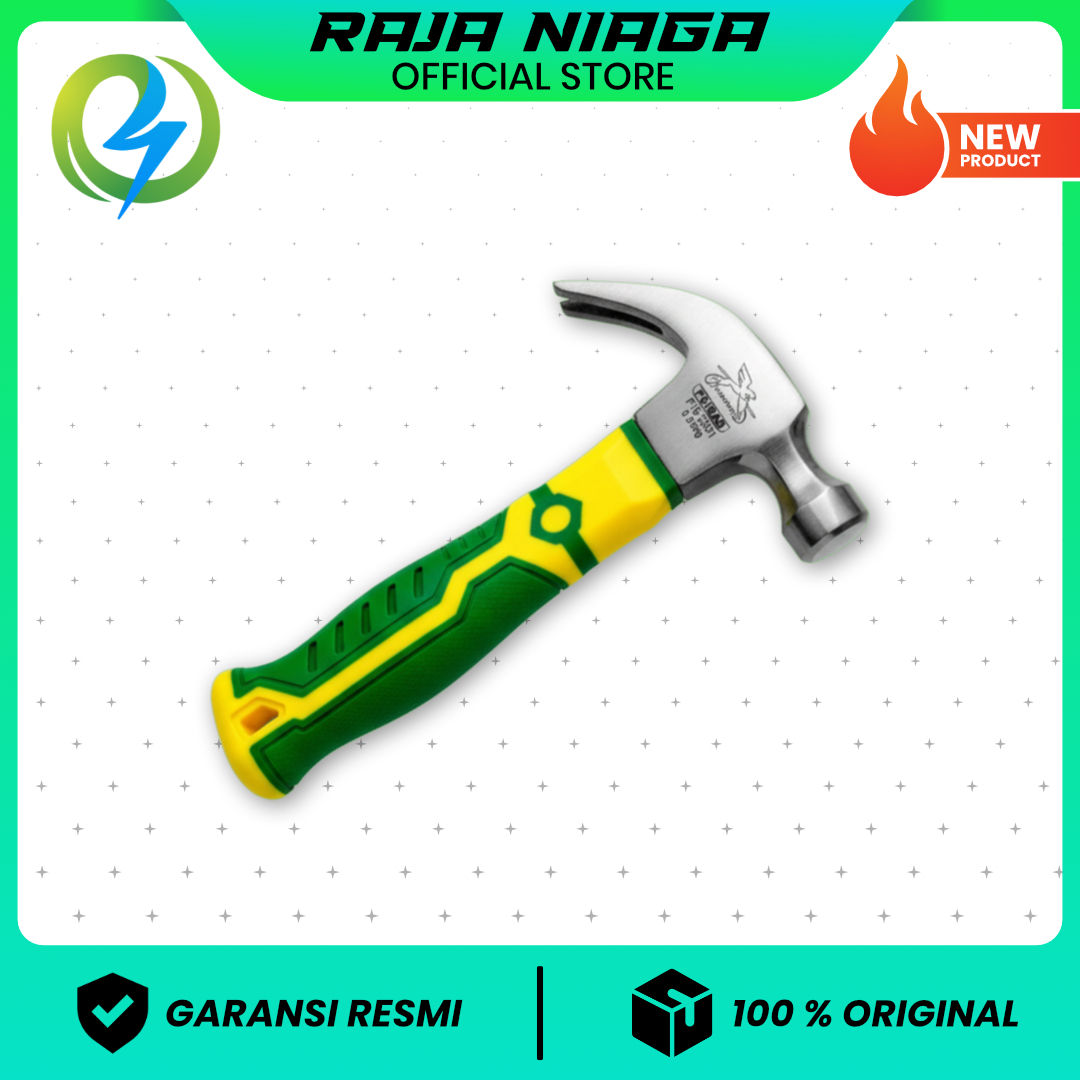 Feibao Palu Kambing Mini 8 oz / Mini Claw Hammer 8 oz / Palu Martil Kambing Cebo