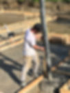 Concrete Footing Foundation Pour