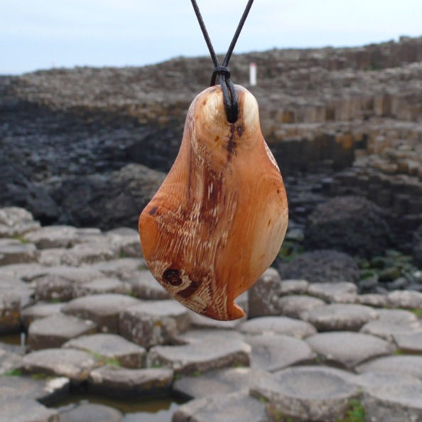 Thumbnail: Loire River Buckthorn Pendant