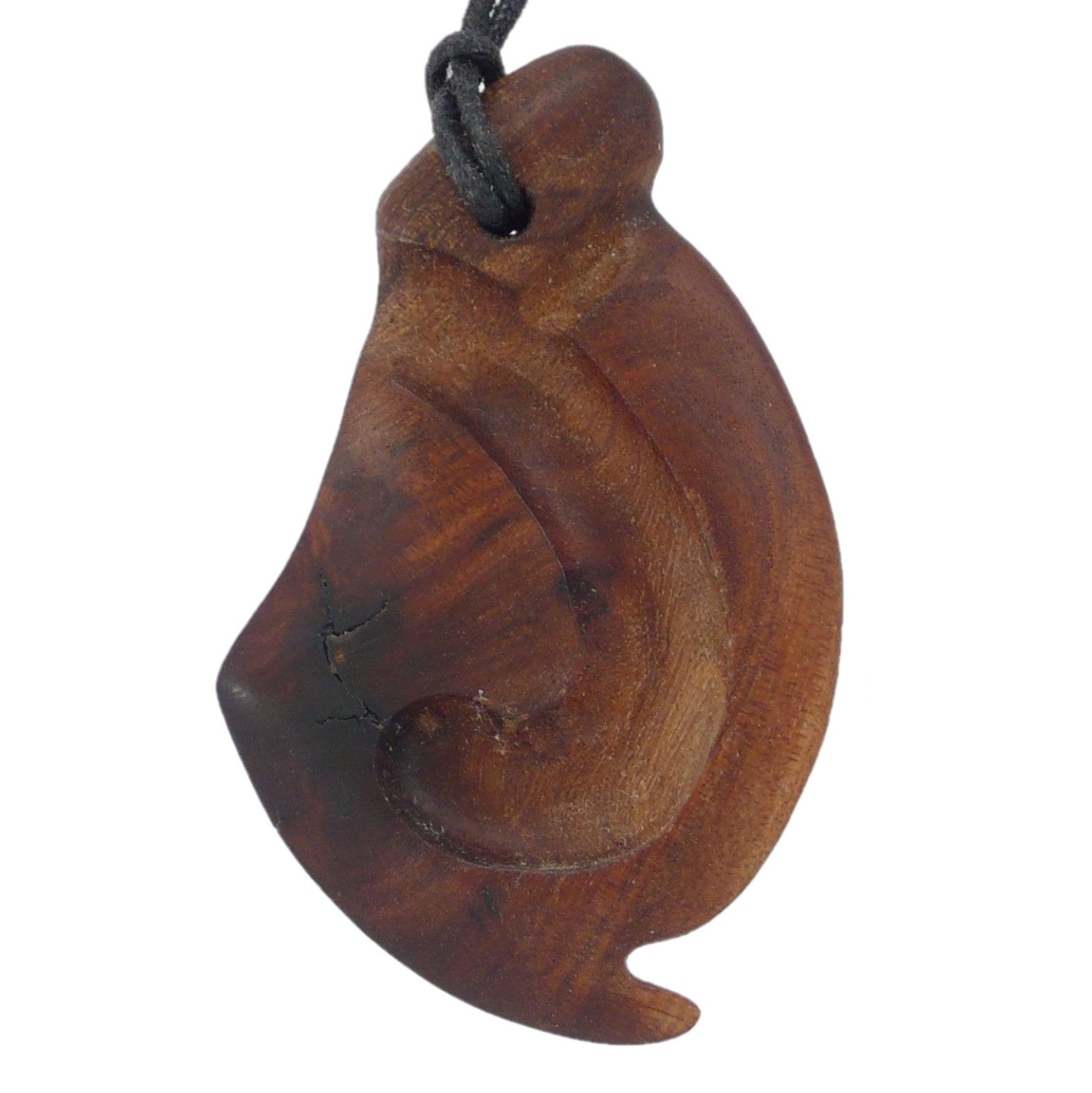 Raglan Manuka Pendant