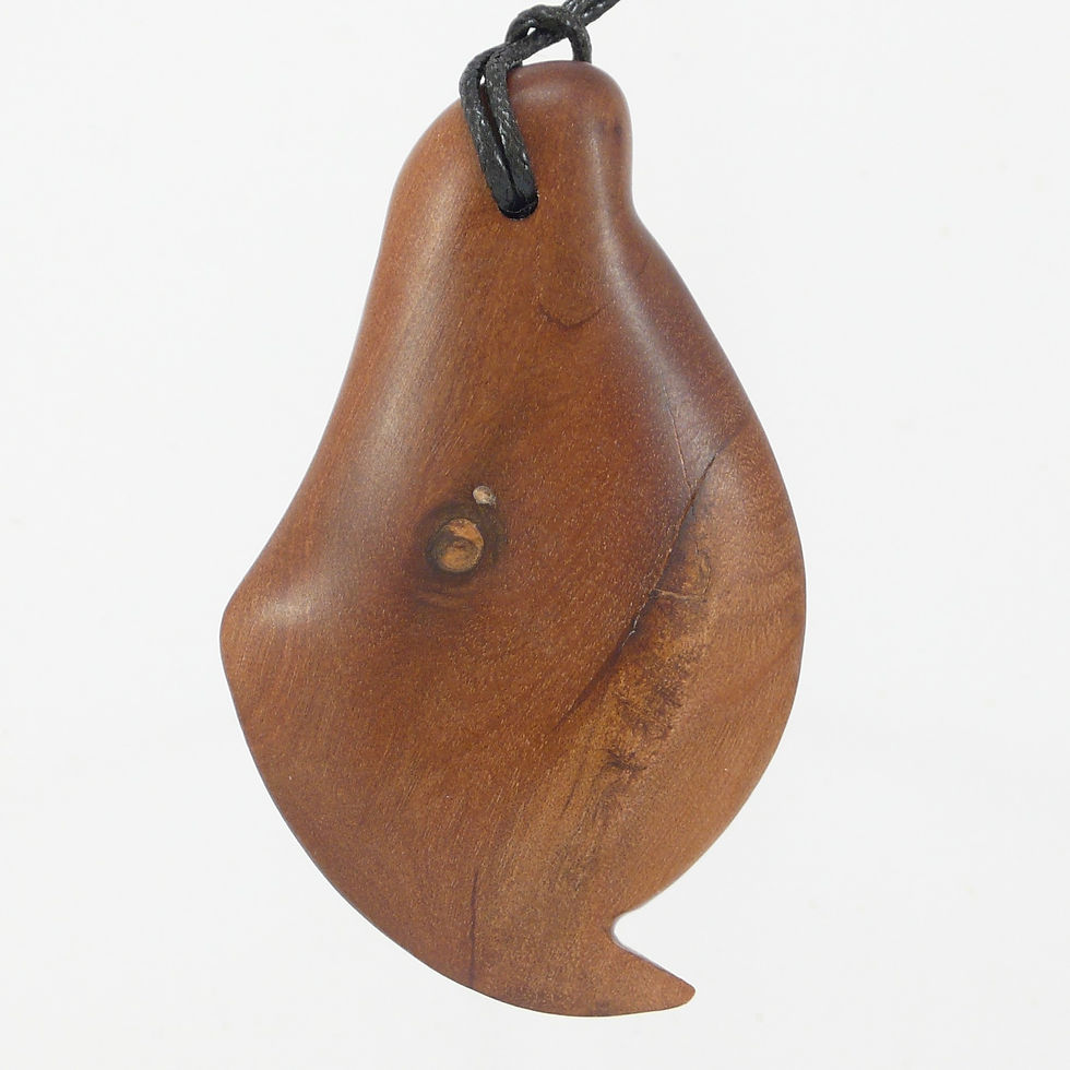 Thumbnail: Rironga Pendant