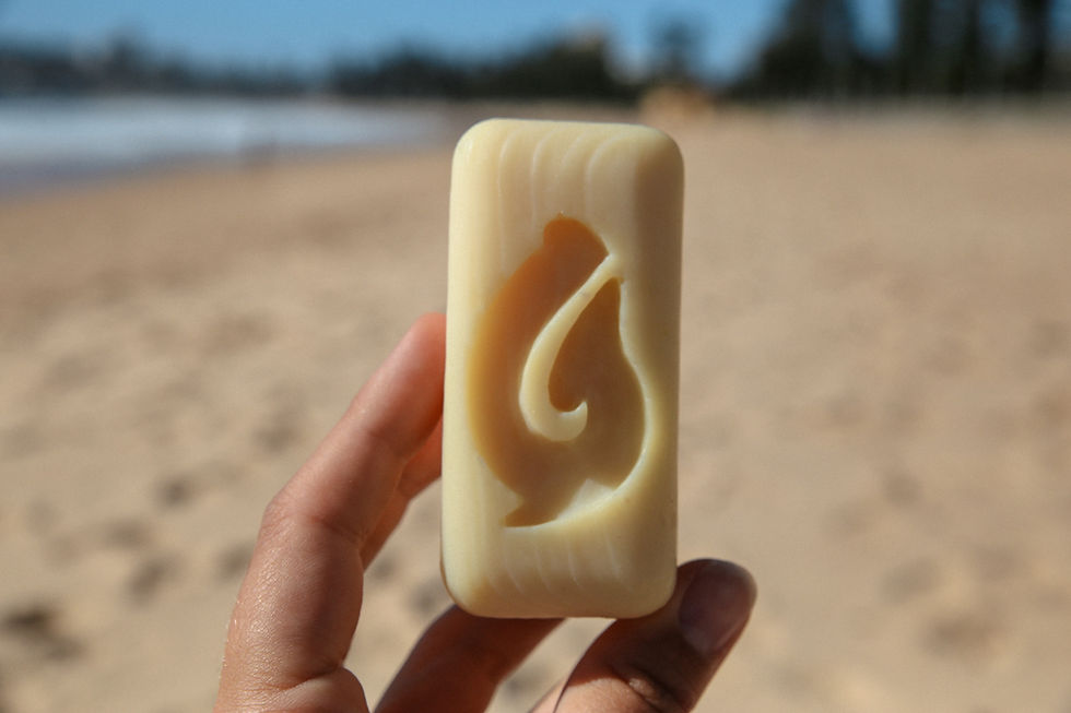 Thumbnail: Soap for Seawater® (4 Bars)