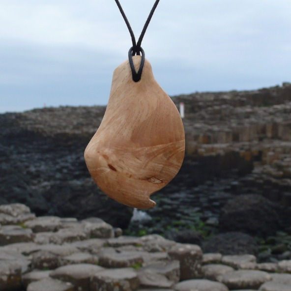 Thumbnail: Cornish Ash Pendant