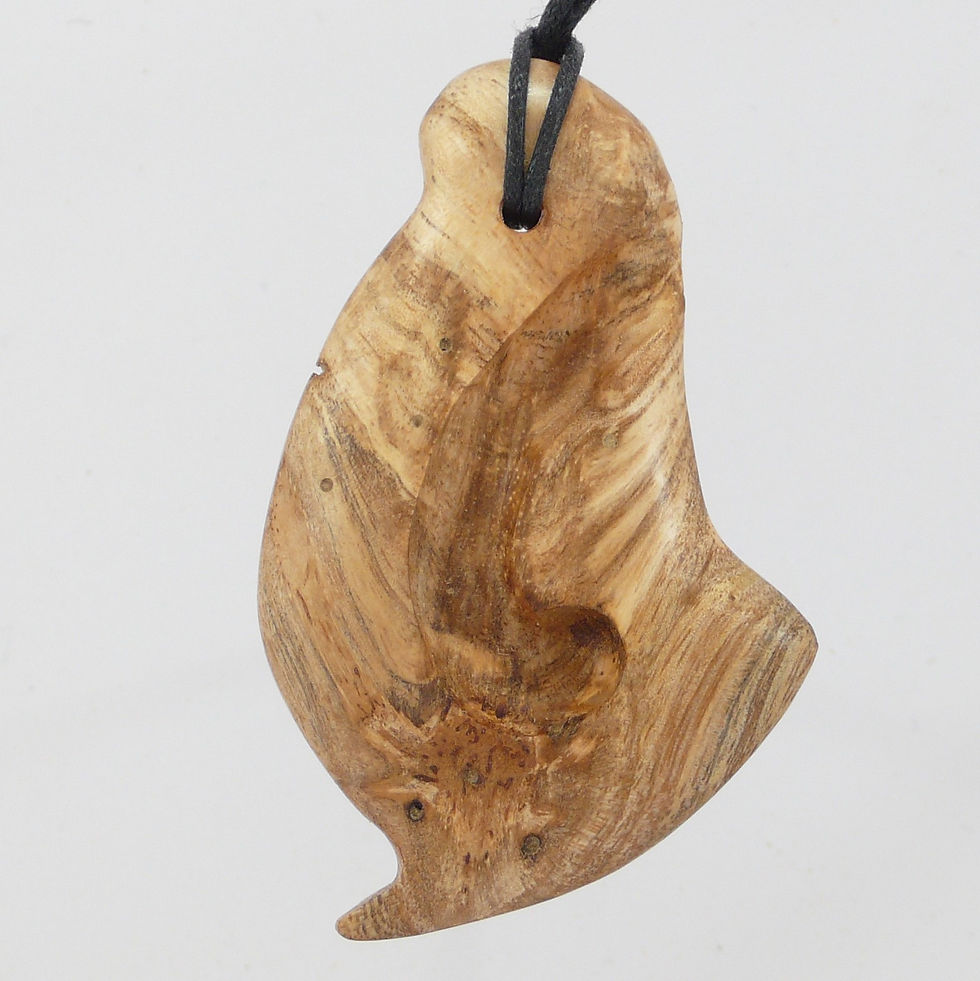 Thumbnail: Crayfish Bay Pendant