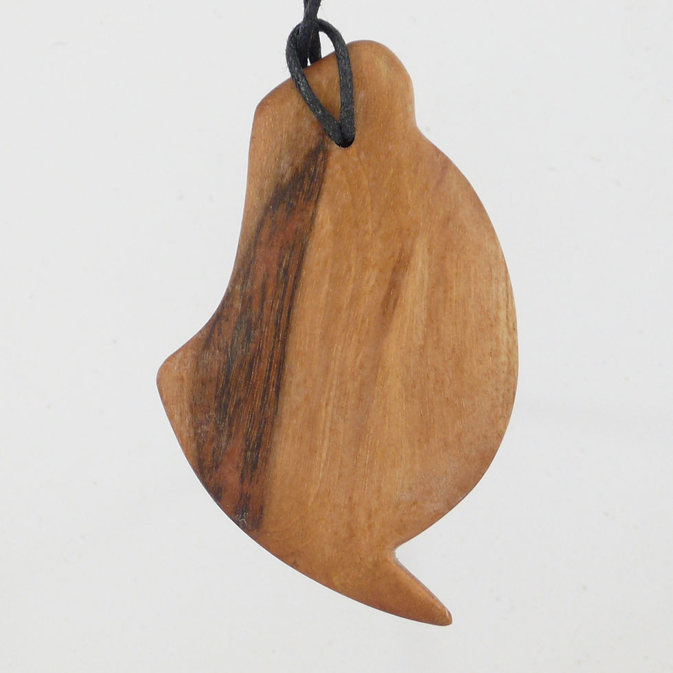 Thumbnail: Whale Bay Pendant