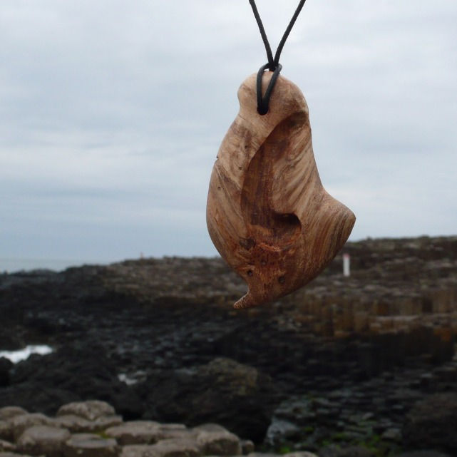 Thumbnail: Crayfish Bay Pendant