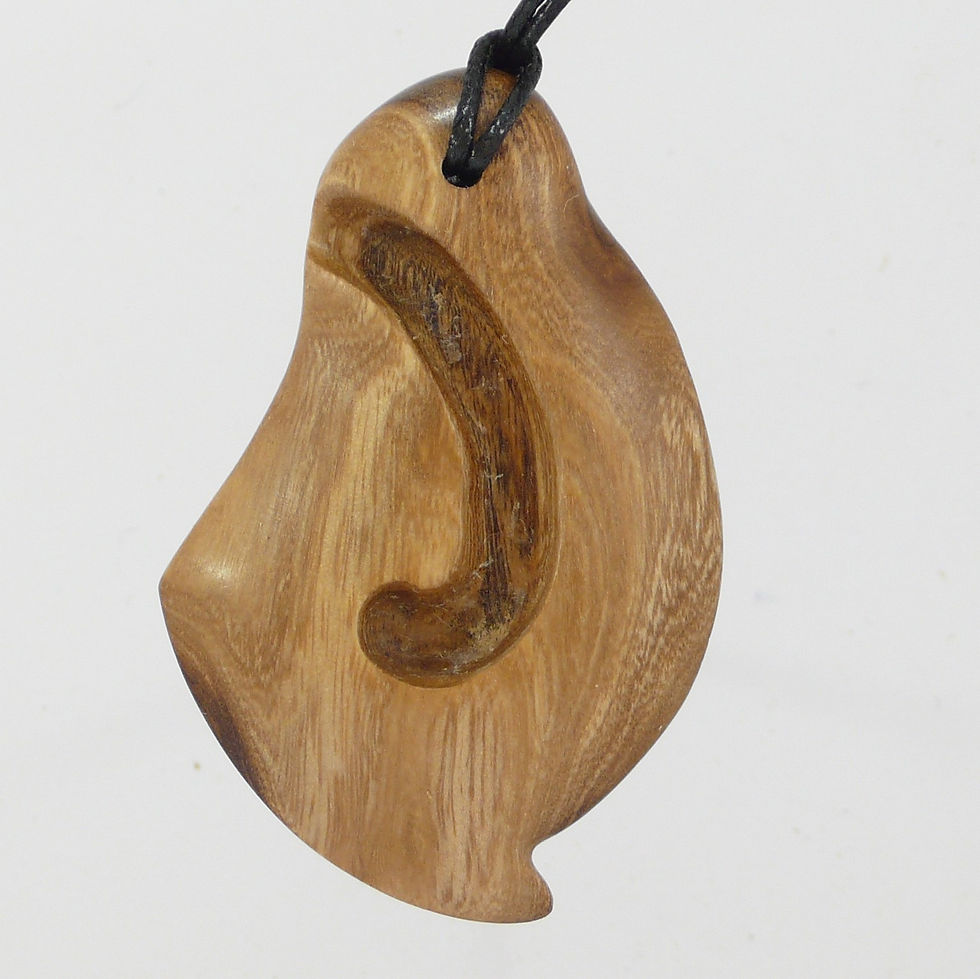 Thumbnail: Barbs Haircut Pendant