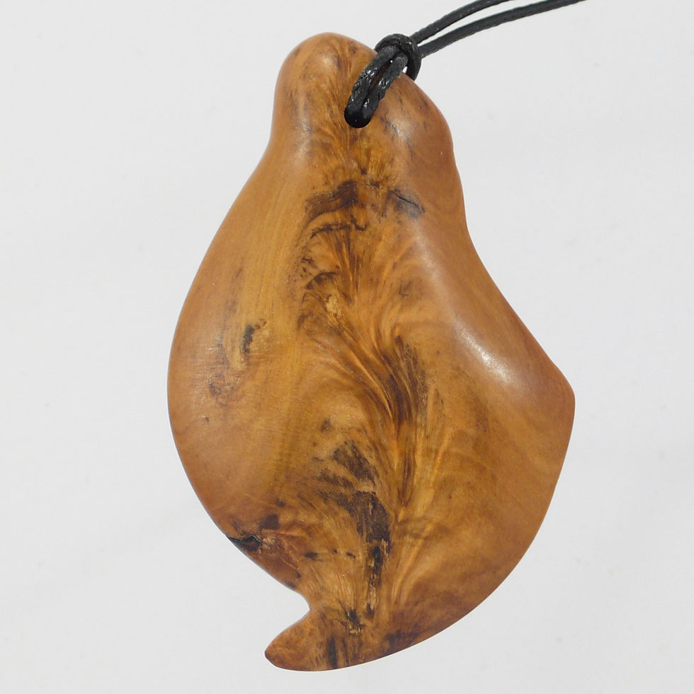 Thumbnail: Quiet One Pendant