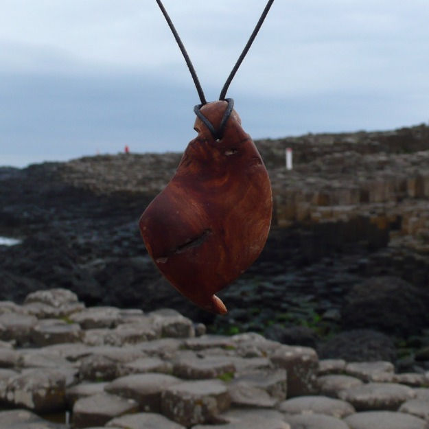 Thumbnail: Maui (Dark) Pendant