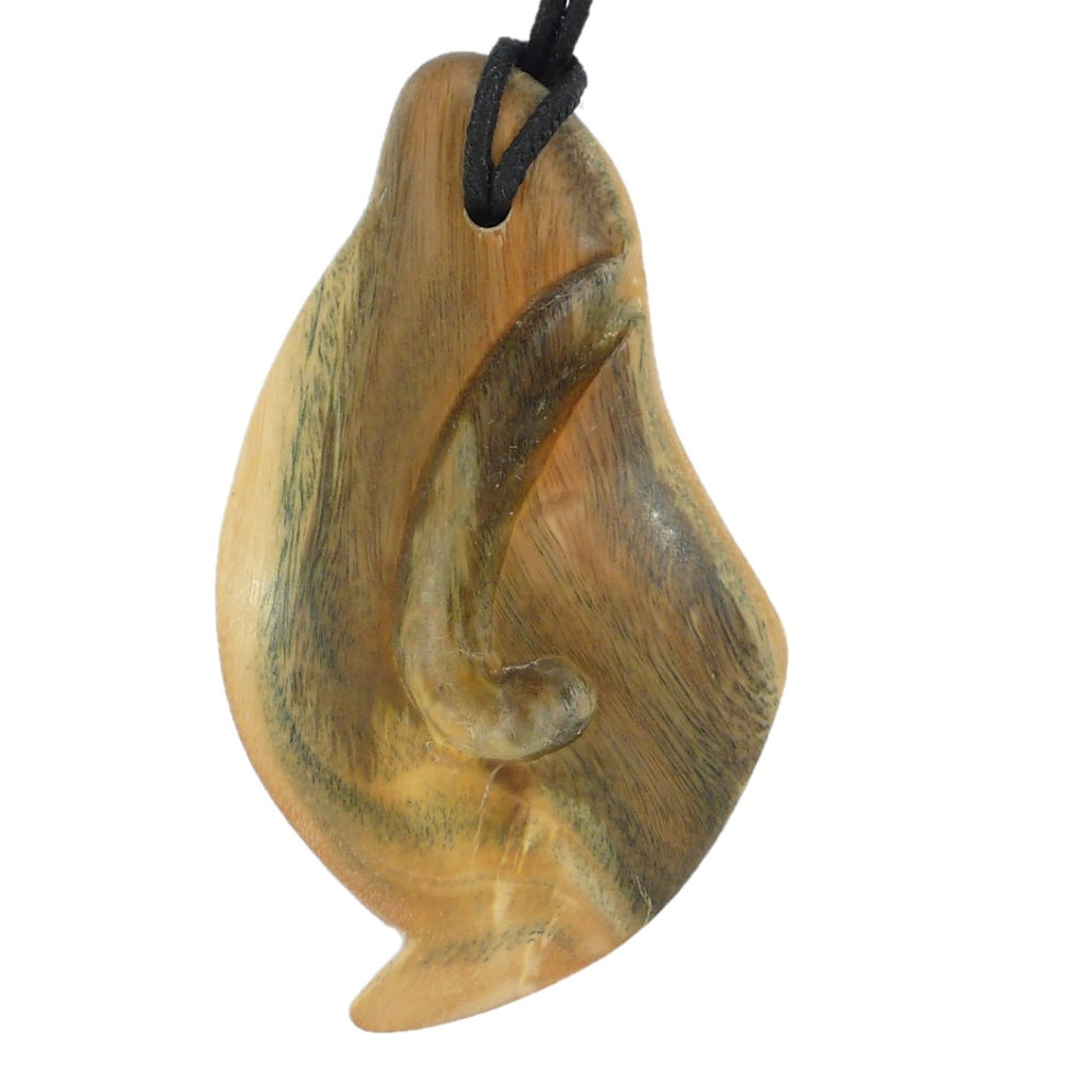 Thumbnail: Bucks Life Pendant