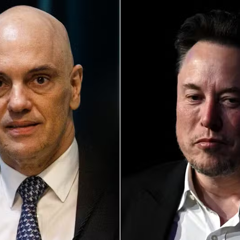 "Derrota para Musk": a repercussão na imprensa internacional sobre o retorno da rede X ao Brasil.
