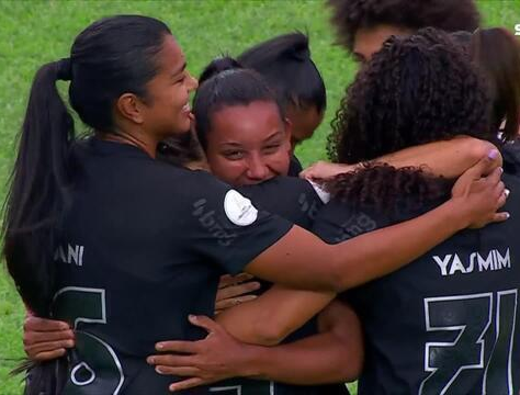 Corinthians vence Libertad e avança como líder do Grupo A na Libertadores Feminina