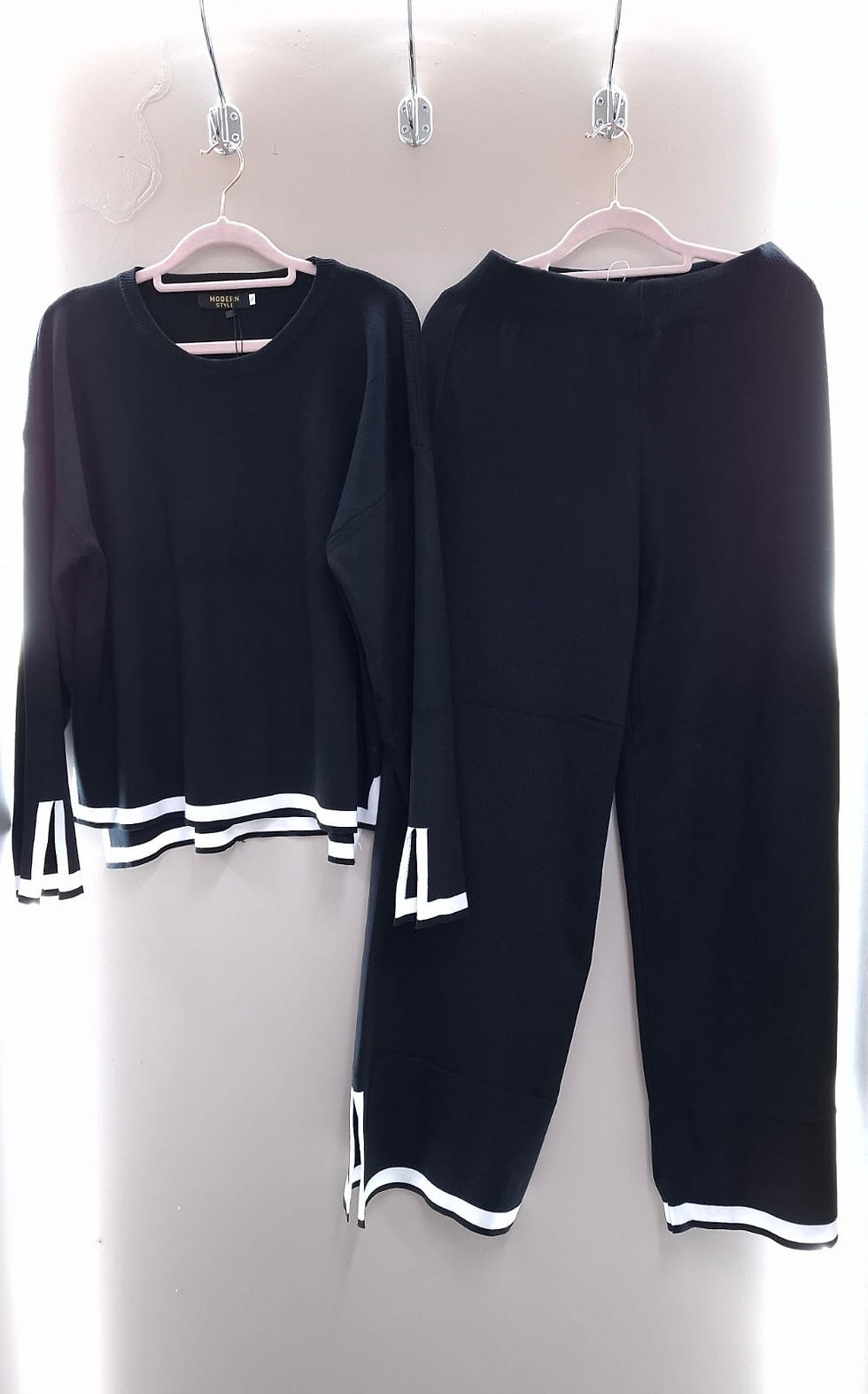Thumbnail: Black Co Ord ~ Autumn 