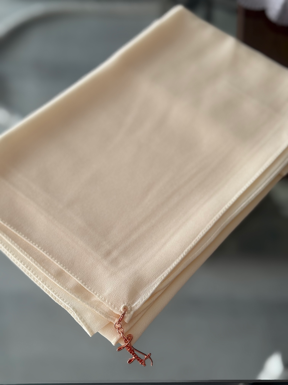 Thumbnail: Champagne ~ Luxury Chiffon