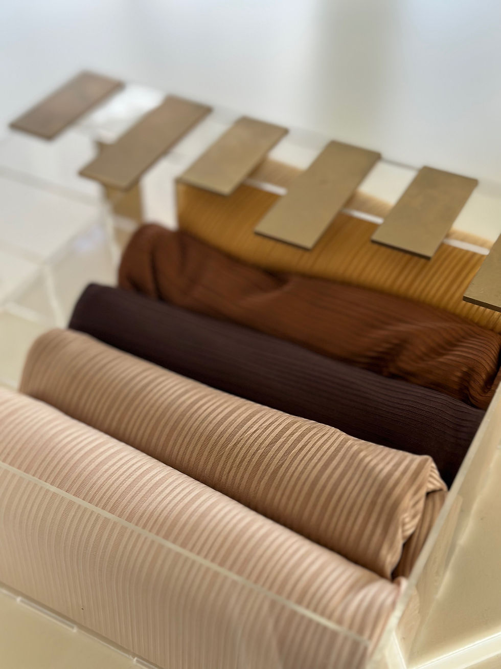 Thumbnail: Box of 5 Striped Jersey