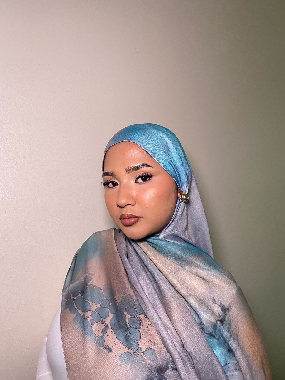 Watercolour ~ Modal&Cotton Blend 