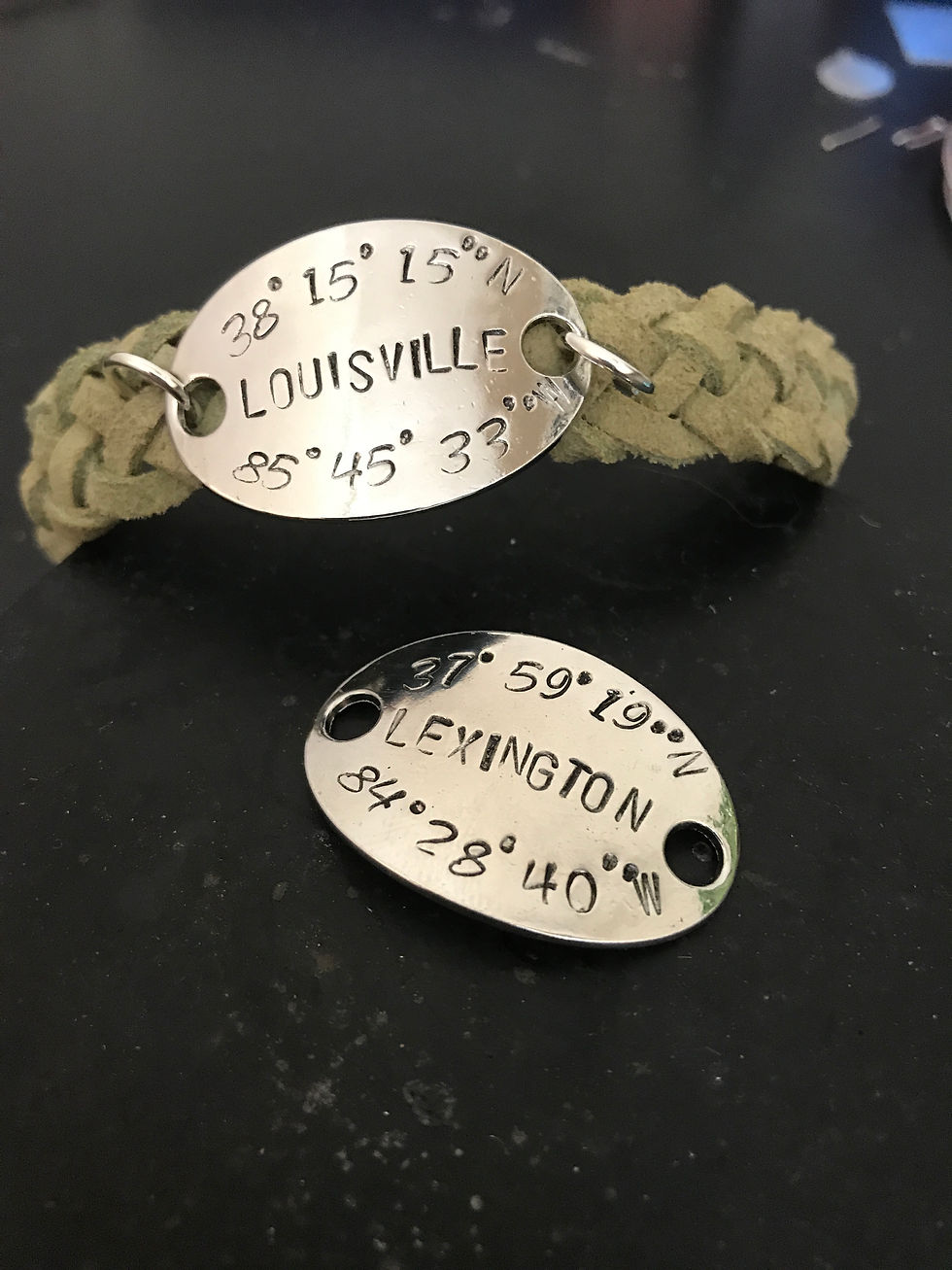 Always know your coordinates
