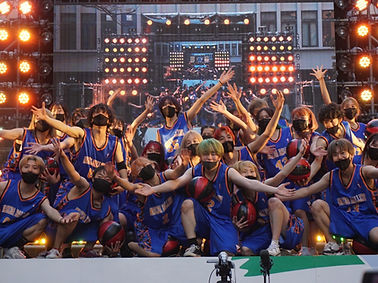 WASEDA BALLERS