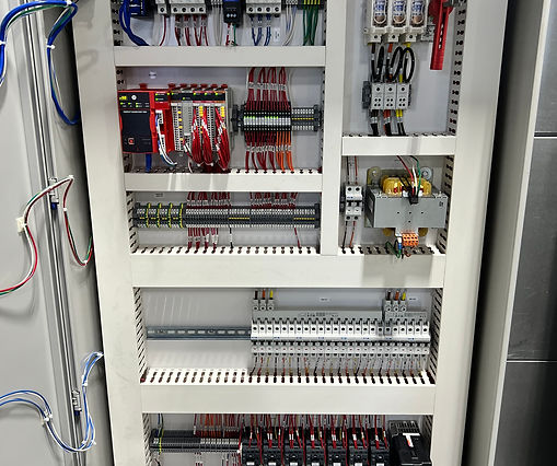 Smart solutions for modern industries.