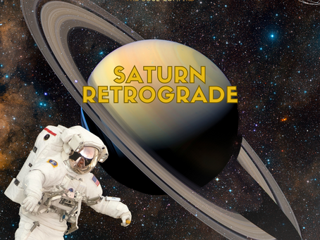 Navigating Saturn Retrograde: Insights and Practical Tips for Reflecting on Your Saturn Gates