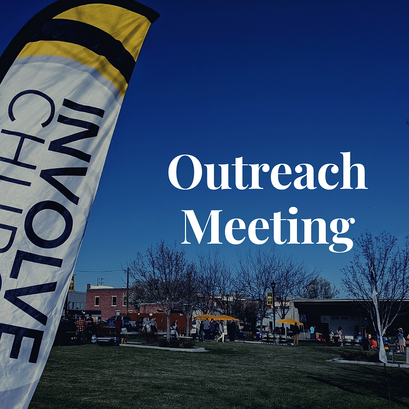 Community Outreach Meeting