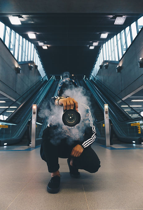 Adidas Smoke Shoot __ LHC
