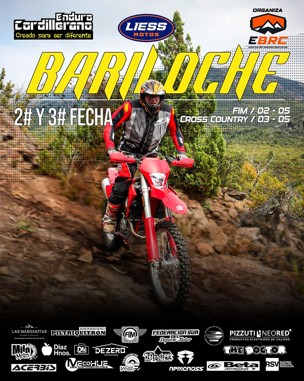 2DA BARILOCHE FIM