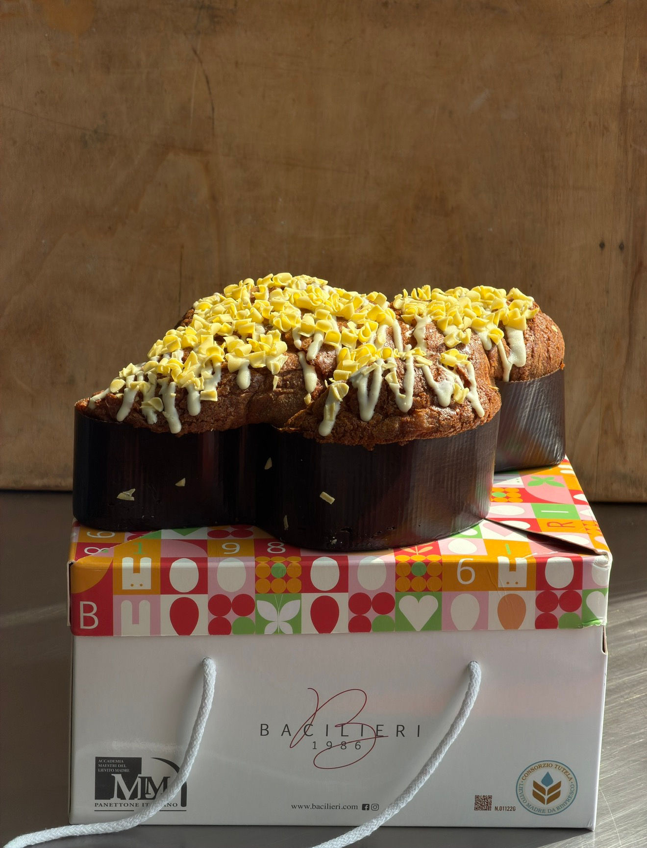 Colomba al limoncello 1kg