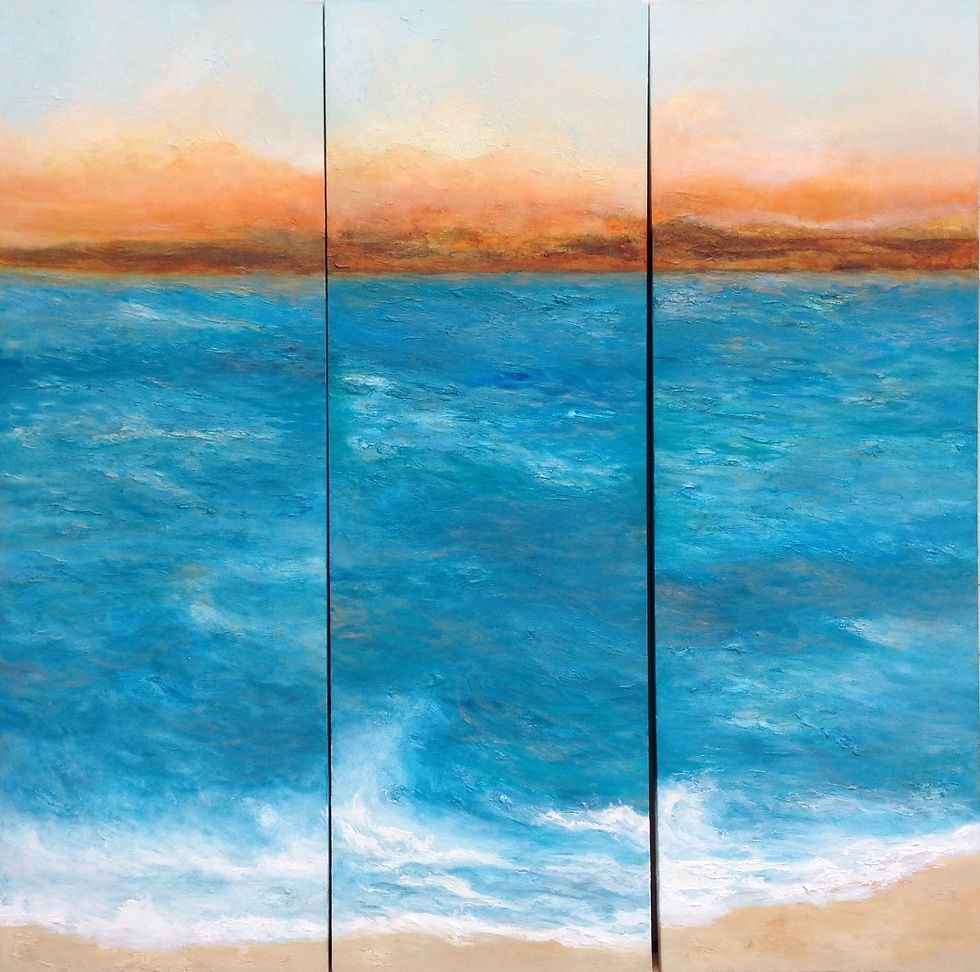 Vista De Mar