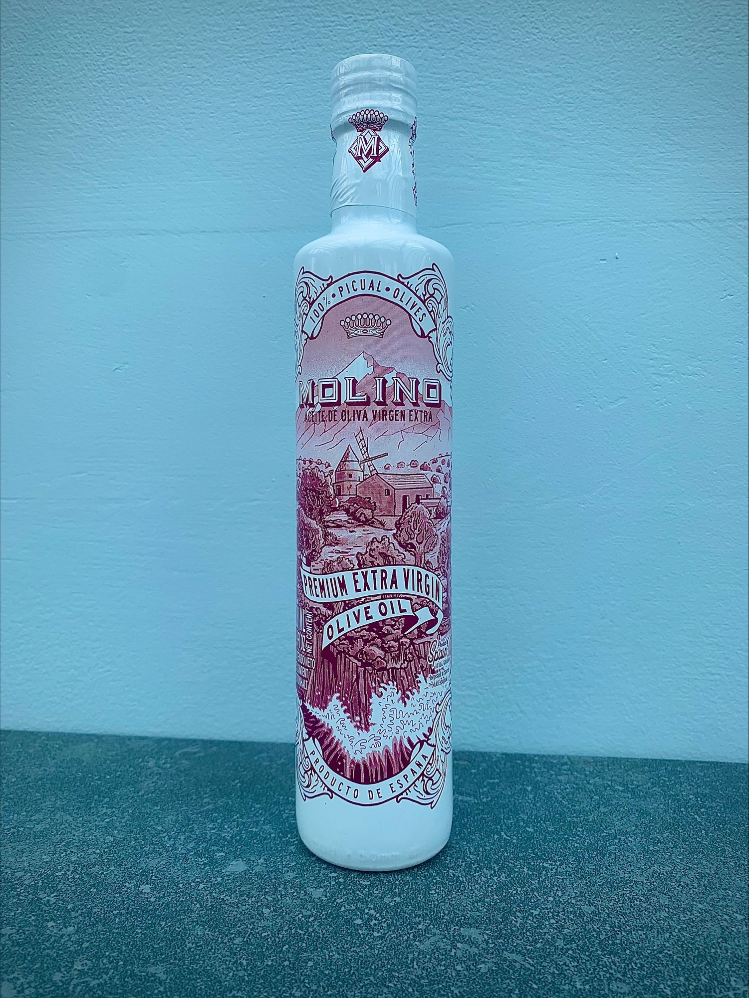 MOLINO PICUAL PREMIUM EXTRA VIRIGN OLIVE OIL 500ml