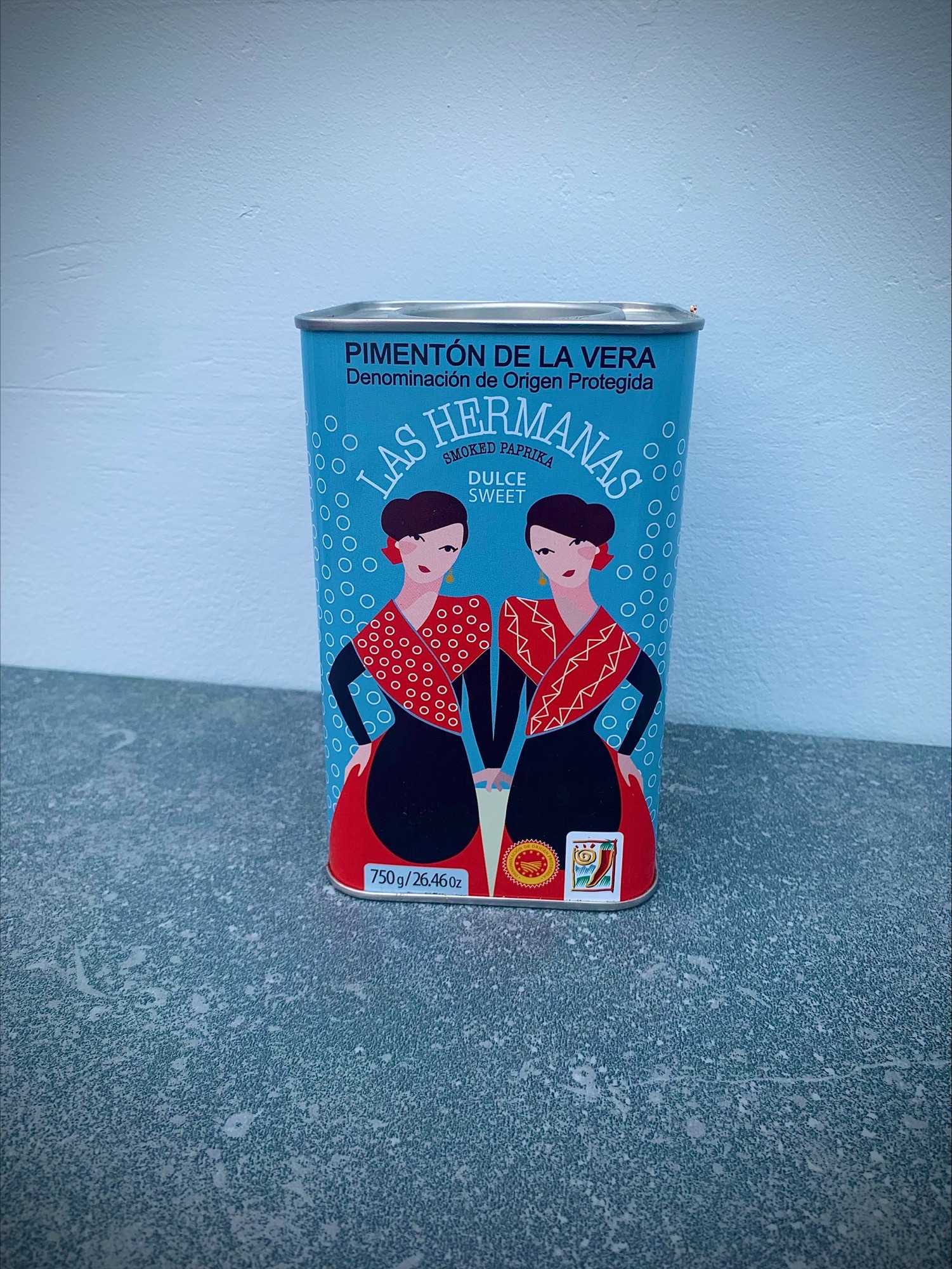 LAS HERMANAS SMOKED PAPRIKA
