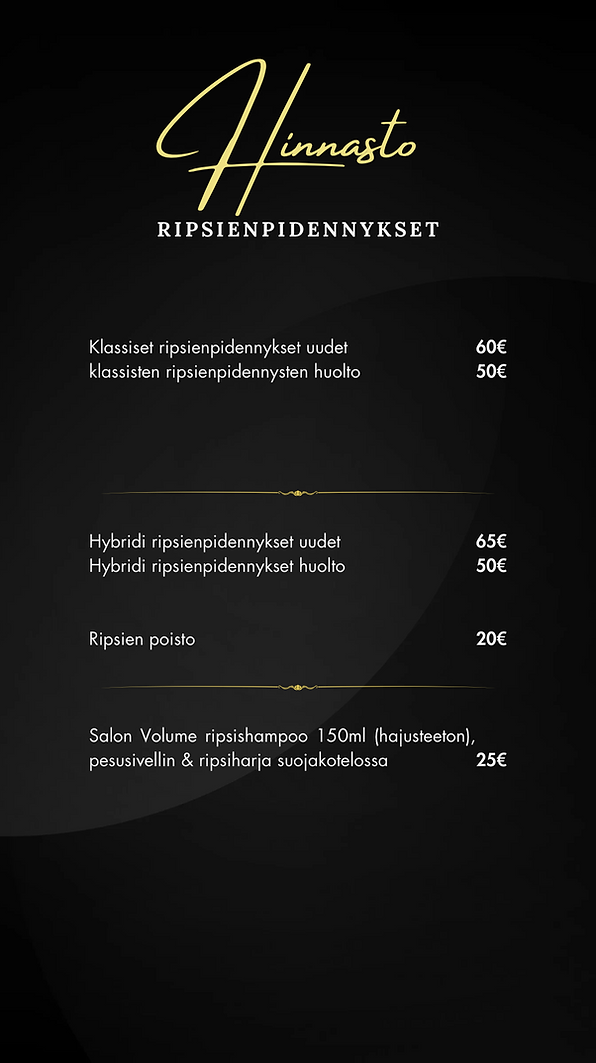 Black and Gold Classic Maximalist Beauty Price List - 1.PNG