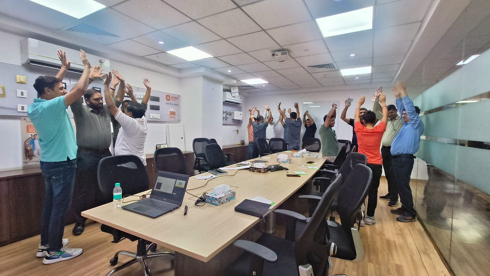 Communication Training