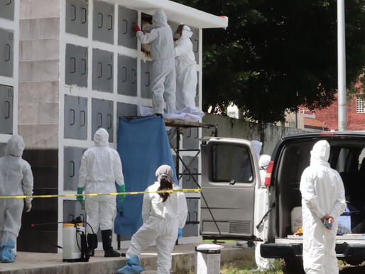 Se entrega el cuerpo número 100 del Programa de Identificación Humana en el estado de Puebla