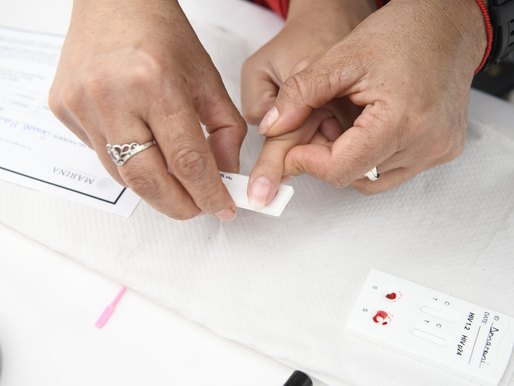 Puebla impulsa salud preventiva con Mega Jornada de Atención Médica en Amozoc