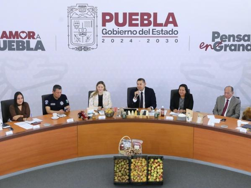 Riqueza comunitaria con justicia social para el campo poblano: Armenta